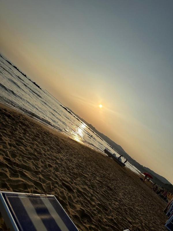 Casa Sul Mare Hotel Агридженто Екстериор снимка